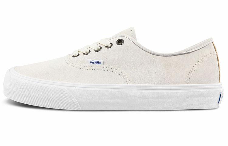 Vans Vault Authentic VR3 Lx Oatmeal Grey White