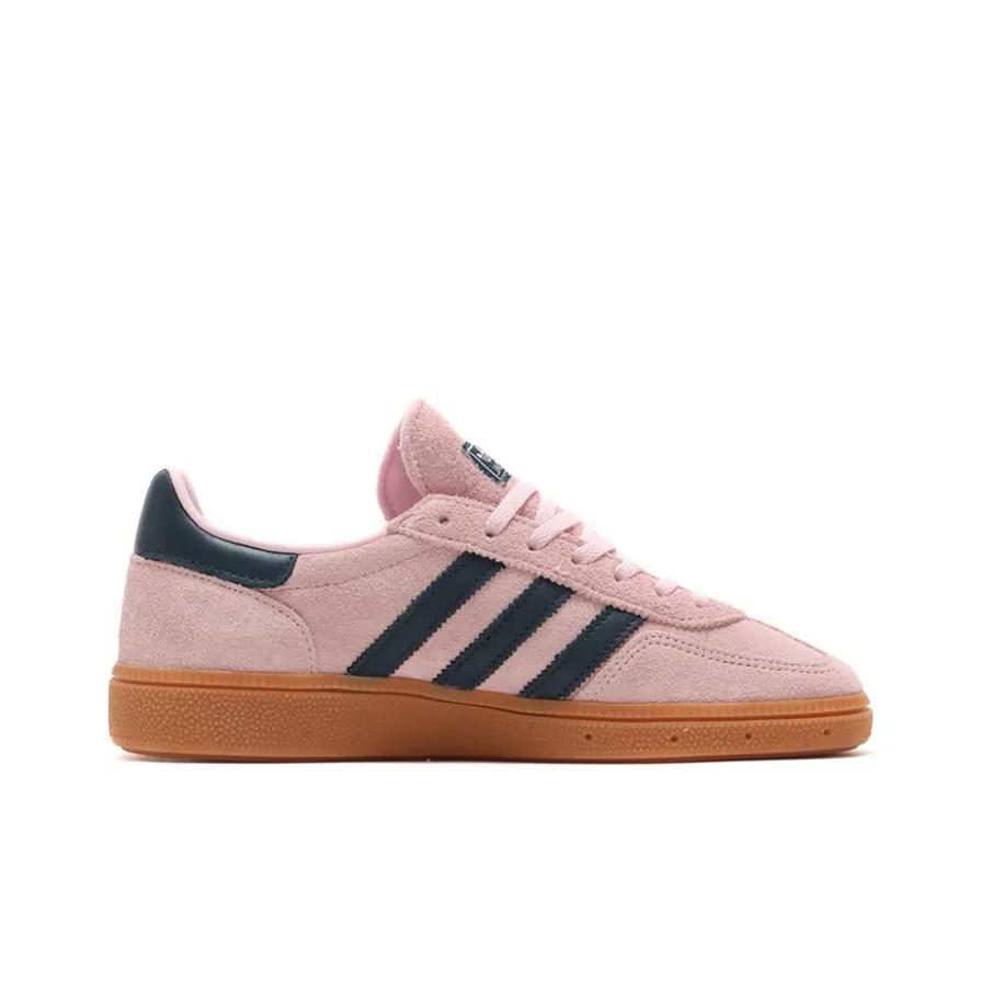 ADIDAS ORIGINALS HANDBALL SPEZIAL CLEAR PINK ARCTIC NIGHT