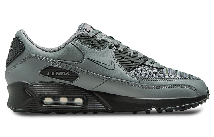 Nike Air Max 90 Multi Swoosh Smoke Grey Mandarin купить в интернет-магазине Yoocart с быстрой доставкой по России.