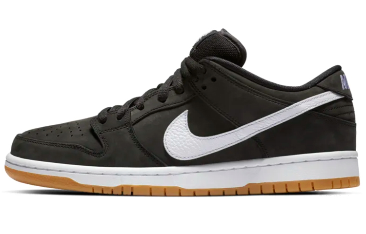 Nike Sb Dunk Low Orange Label Black White Gum 2019
