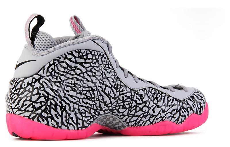 Nike Air Foamposite Pro Elephant Print купить в интернет-магазине Yoocart с быстрой доставкой по России.