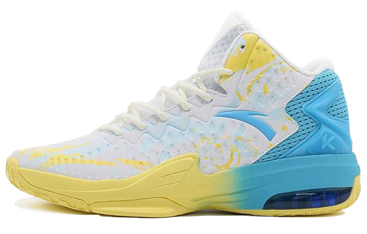 ANTA KT3 Team 'White Yellow Blue'