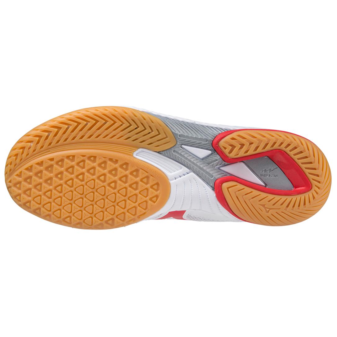 Mizuno Wave Drive 9 'White Red' купить в интернет-магазине Yoocart с быстрой доставкой по России.