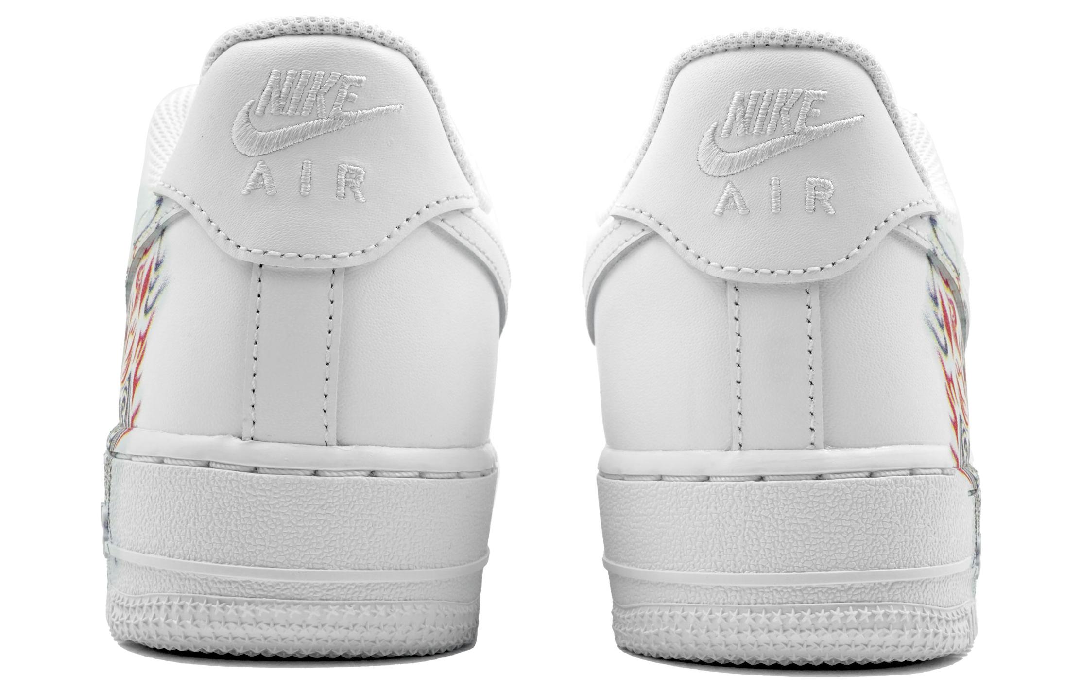 Nike Air Force 1 Low Top Skateboard Shoes Unisex White купить в интернет-магазине Yoocart с быстрой доставкой по России.