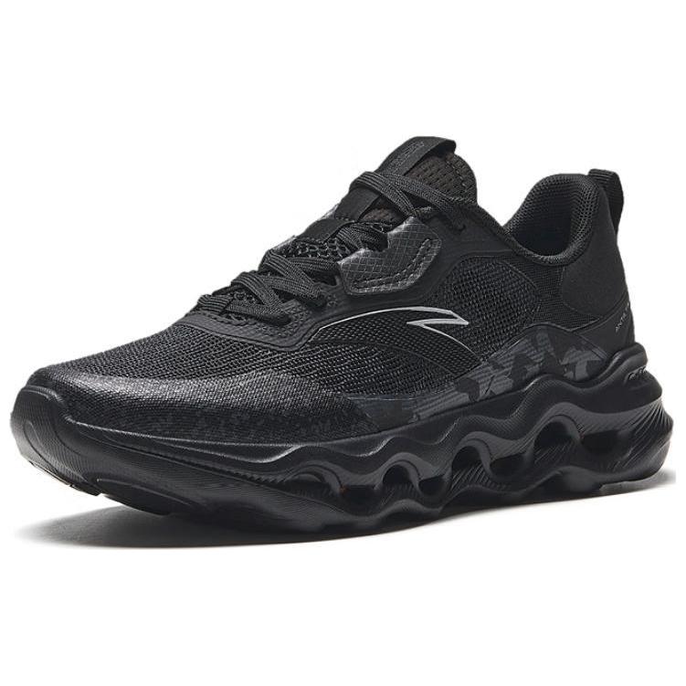 Anta Shenxi 4 PRO Cushioning Wear-Resistant Low-Top Training Shoes Women's Black