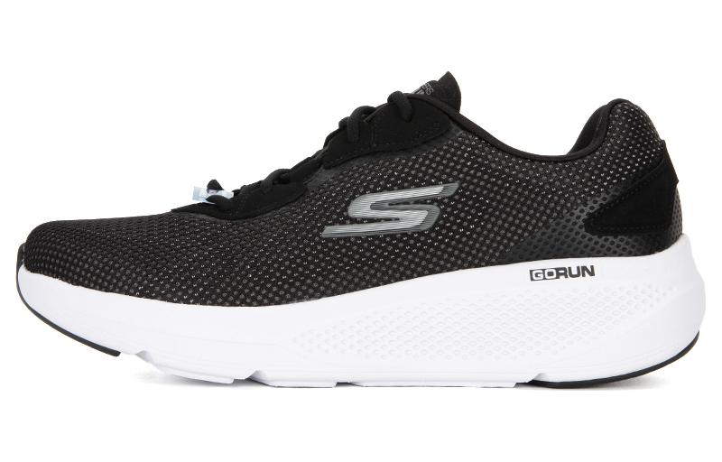 Skechers Go Run Elevate 'Black White'