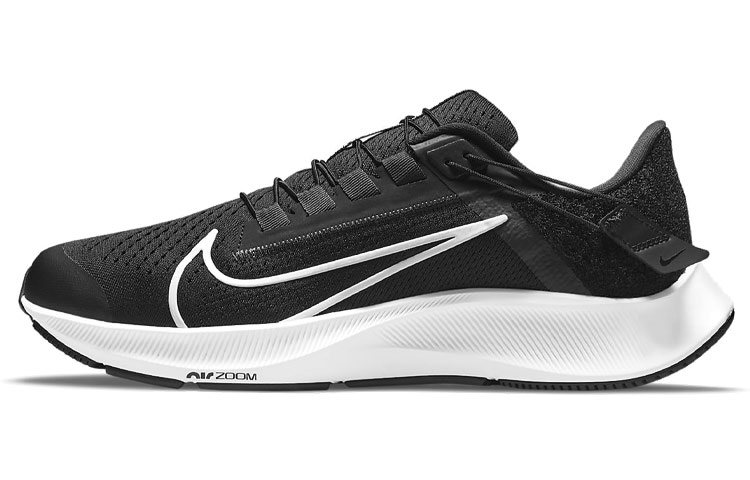 Nike Air Zoom Pegasus 38 FlyEase Black White