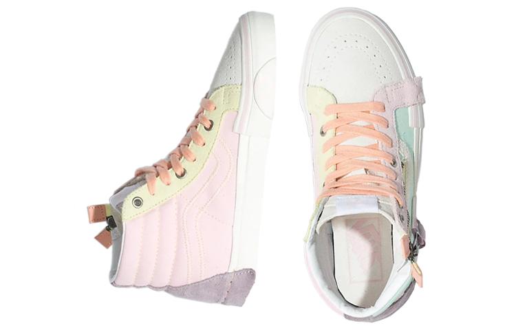 Vans SK8 HI Reissue Cap 'Pastel Multi Color' Women's купить в интернет-магазине Yoocart с быстрой доставкой по России.