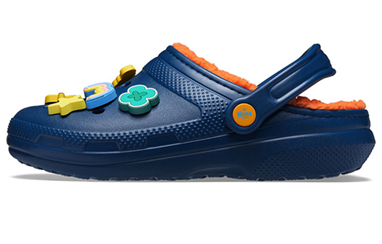 Nana x Crocs Charm Sports Sandals Unisex Blue