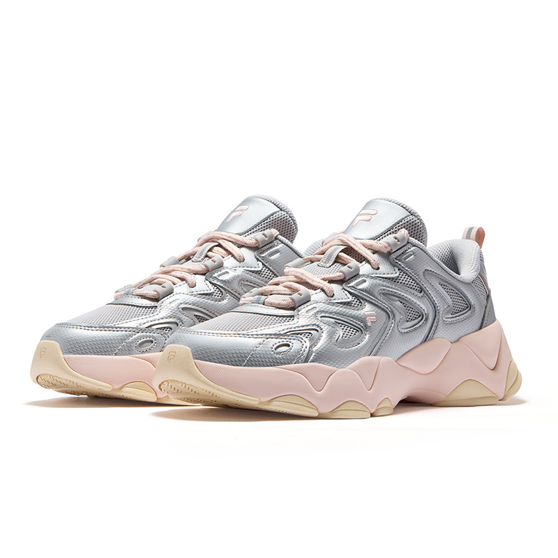 FILA FUSION CANOPY Shoes Casual Shoes Women's Silver купить в интернет-магазине Yoocart с быстрой доставкой по России.