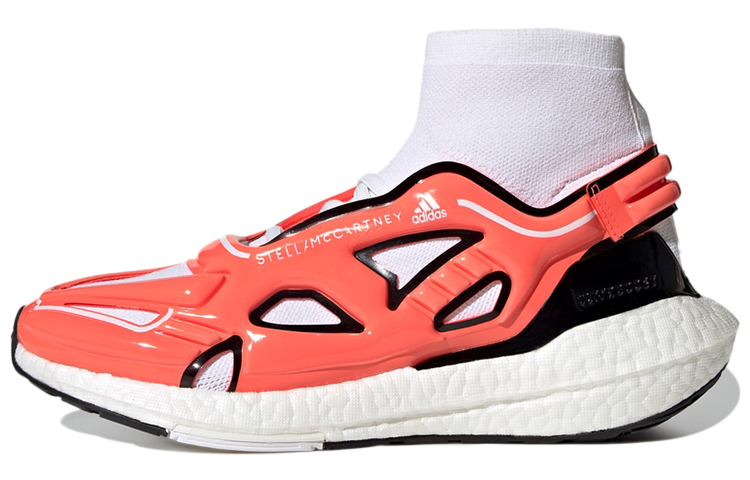 Adidas Ultra Boost 22 Elevated Stella McCartney Turbo Cloud White Women's