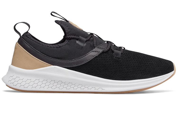 New Balance Fresh Foam 'Black Gray Brown'