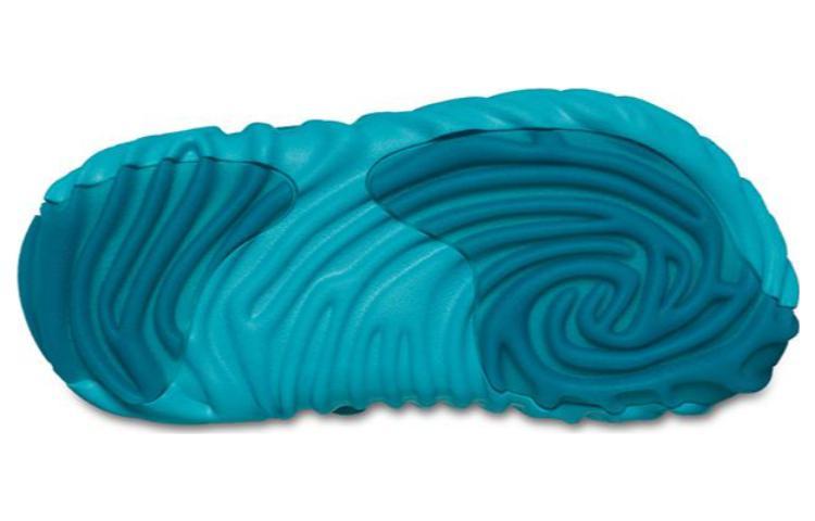 Crocs Salehe Bembury X Pollex Clog 'Blue' купить в интернет-магазине Yoocart с быстрой доставкой по России.