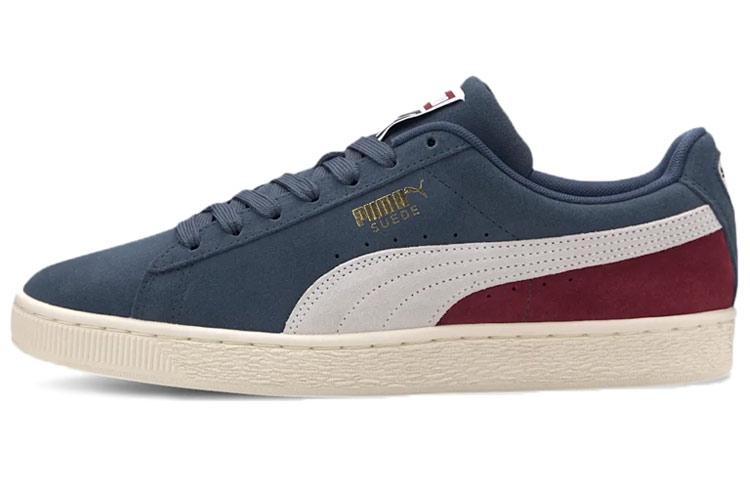 PUMA Suede Classic 'Dark Denim Cordovan'
