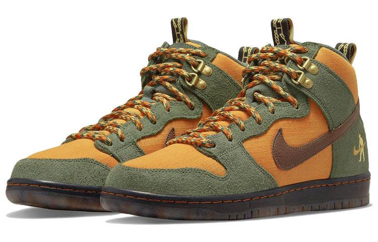 Nike Sb Dunk High Pass~Port Work Boots купить в интернет-магазине Yoocart с быстрой доставкой по России.
