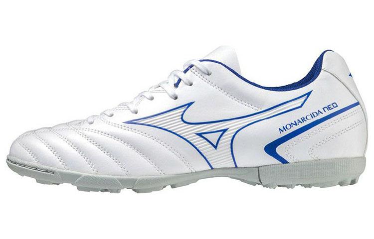 Mizuno Monarcida White Grey Blue