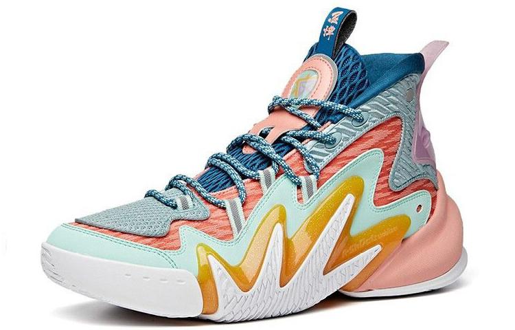 ANTA Shock The Game 4 'Craze 2' купить в интернет-магазине Yoocart с быстрой доставкой по России.