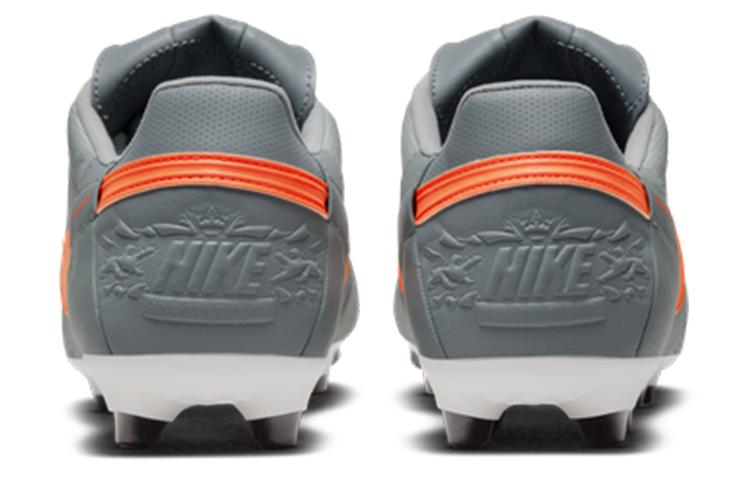 Nike Premier 3 Fg 'Smoke Grey Safety Orange' купить в интернет-магазине Yoocart с быстрой доставкой по России.