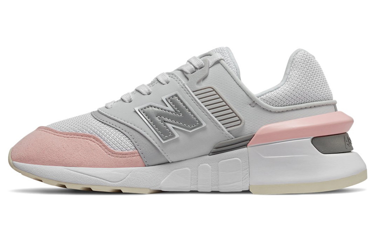New Balance 997 'White Grey Pink' Women's