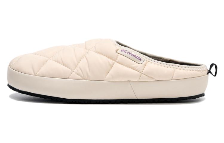Columbia Wrap-toe Slippers Women's White