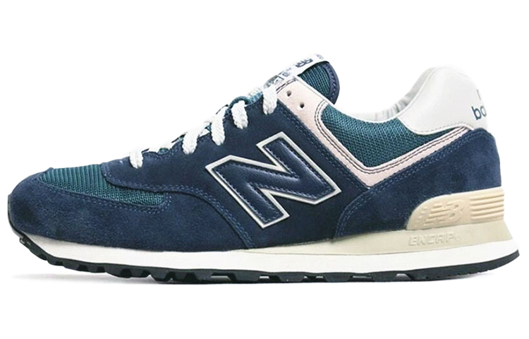 New Balance 574 'Blue Navy Teal'
