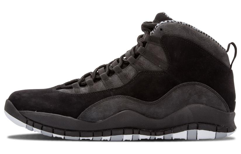 Jordan 10 Retro Stealth 2012