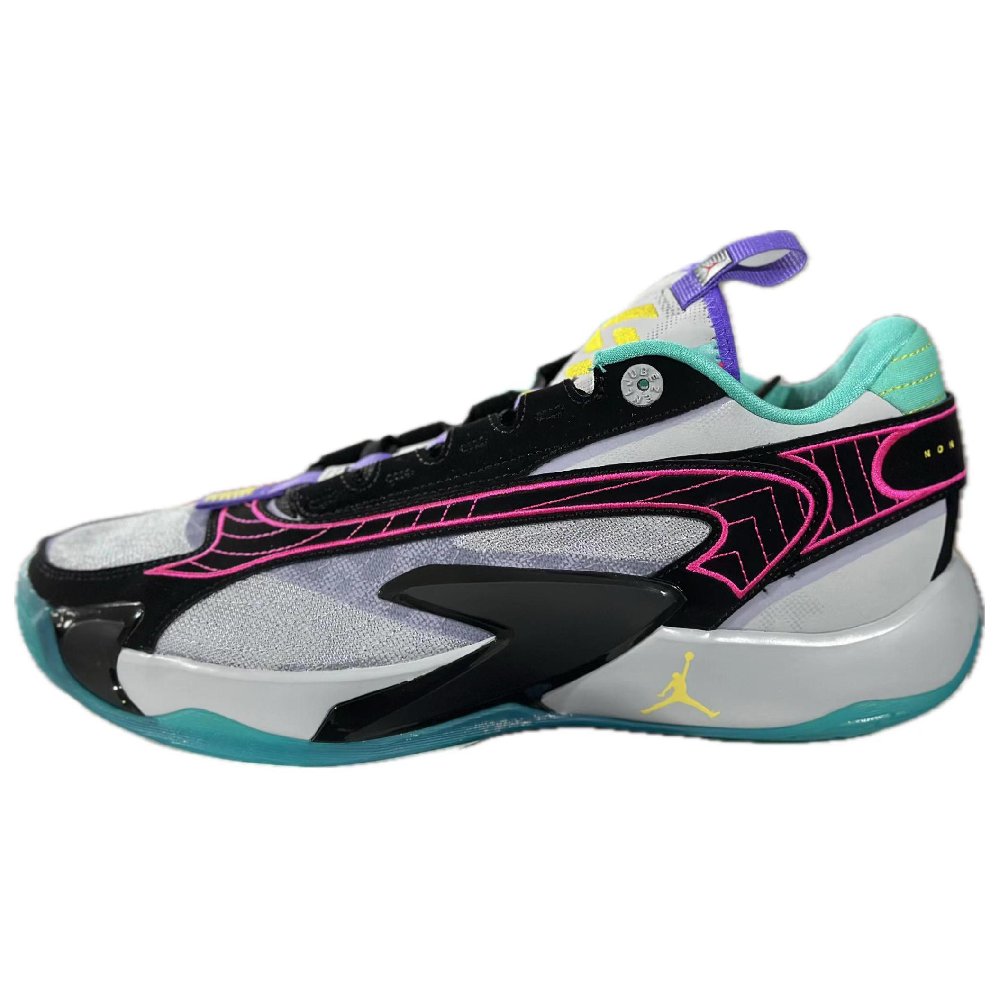 JORDAN Luka 2 Pf 'White Teal Black'