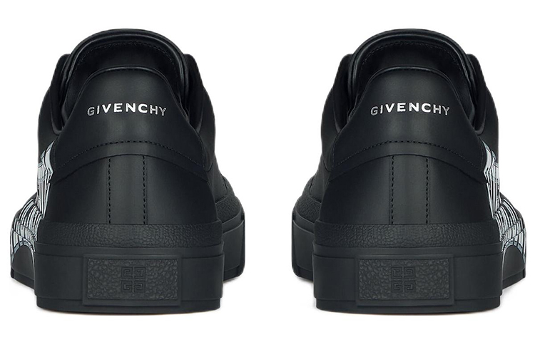 Givenchy City Sport 'Givenchy College Print - Black'