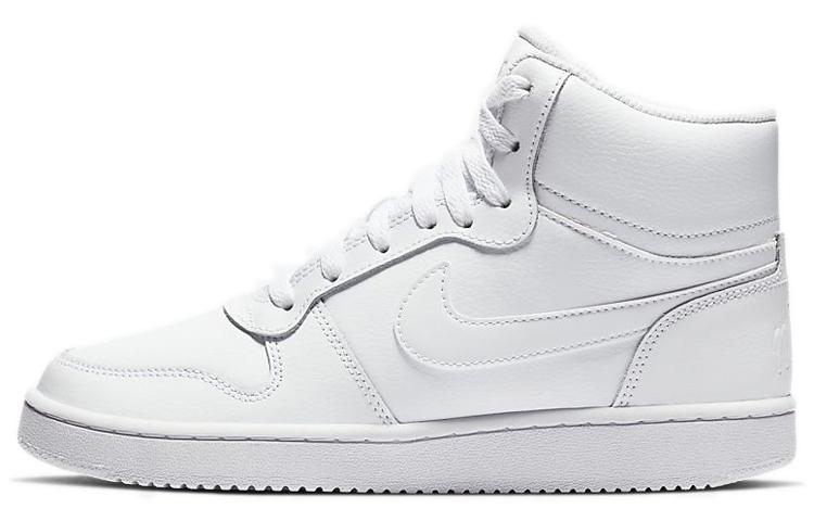 Nike Ebernon Mid 'Triple White' Women's