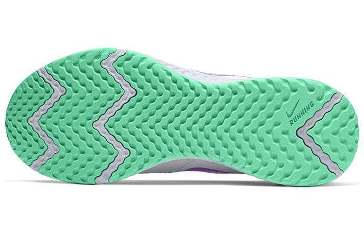 Nike Revolution 5 'White Green Glow Violet' Women's купить в интернет-магазине Yoocart с быстрой доставкой по России.