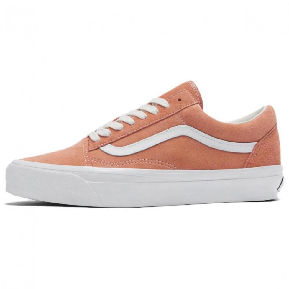 Old Skool Premium Vans 36 'Amber Orange'