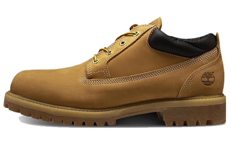 Timberland Classic Oxford Waterproof Wide 'Wheat'