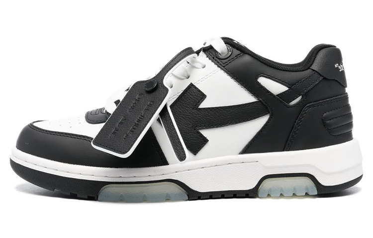 OFF WHITE Out Of Office Low Top Sneakers Women's