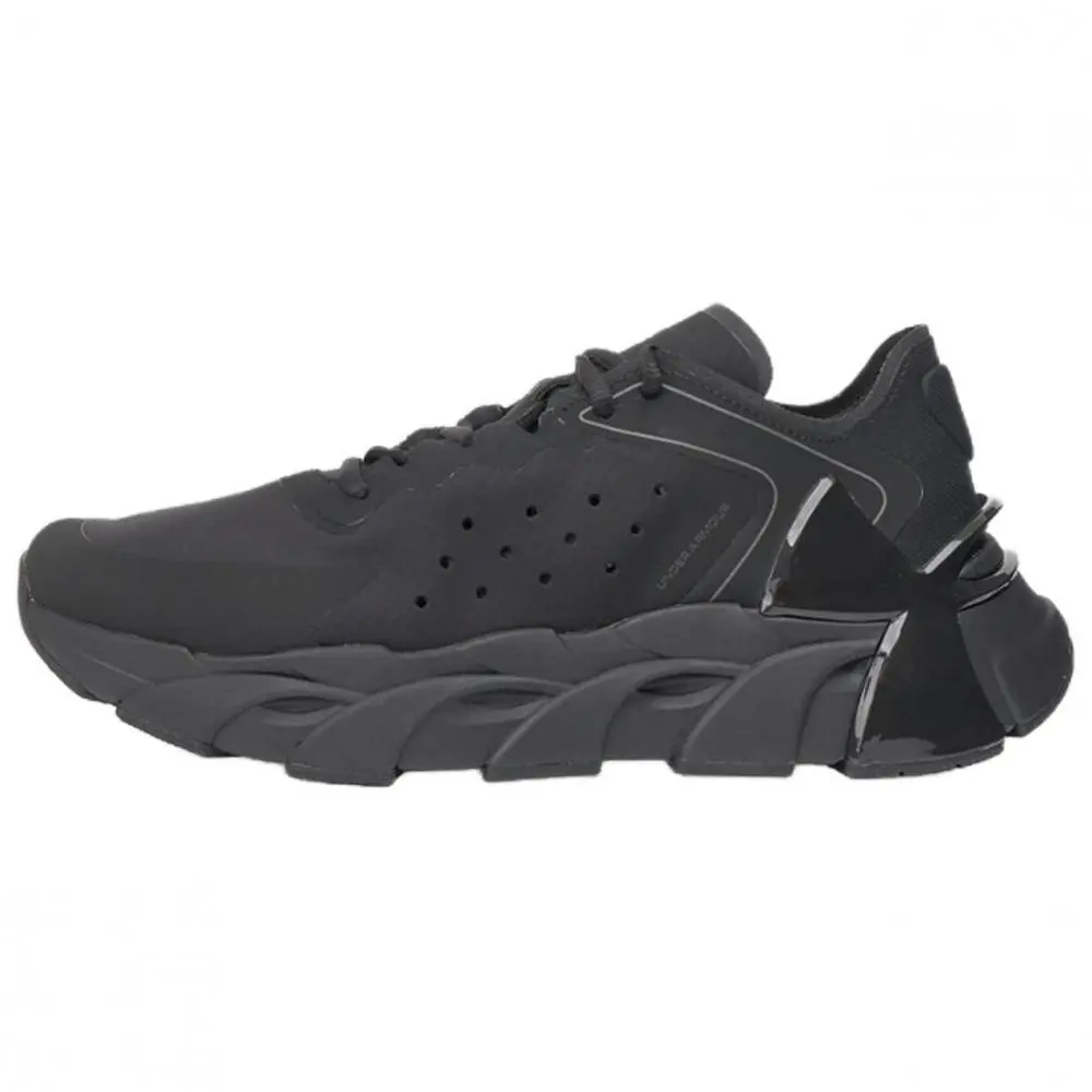 Under Armour Halo Trainer Breathable Support Running Shoes Unisex Black