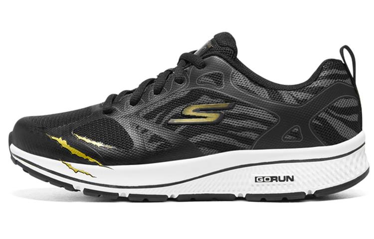 Skechers Go Run Consistent 'Black Gold' Women's
