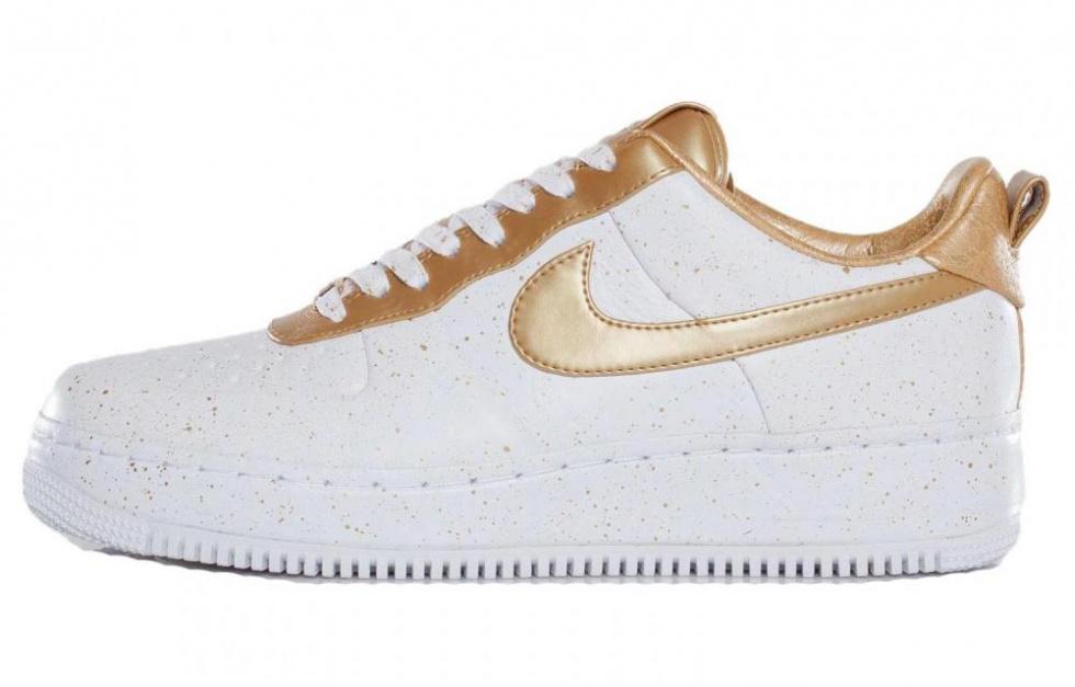 Nike Air FORCE 1 Кроссовки для скейтбординга Низкие Мужские