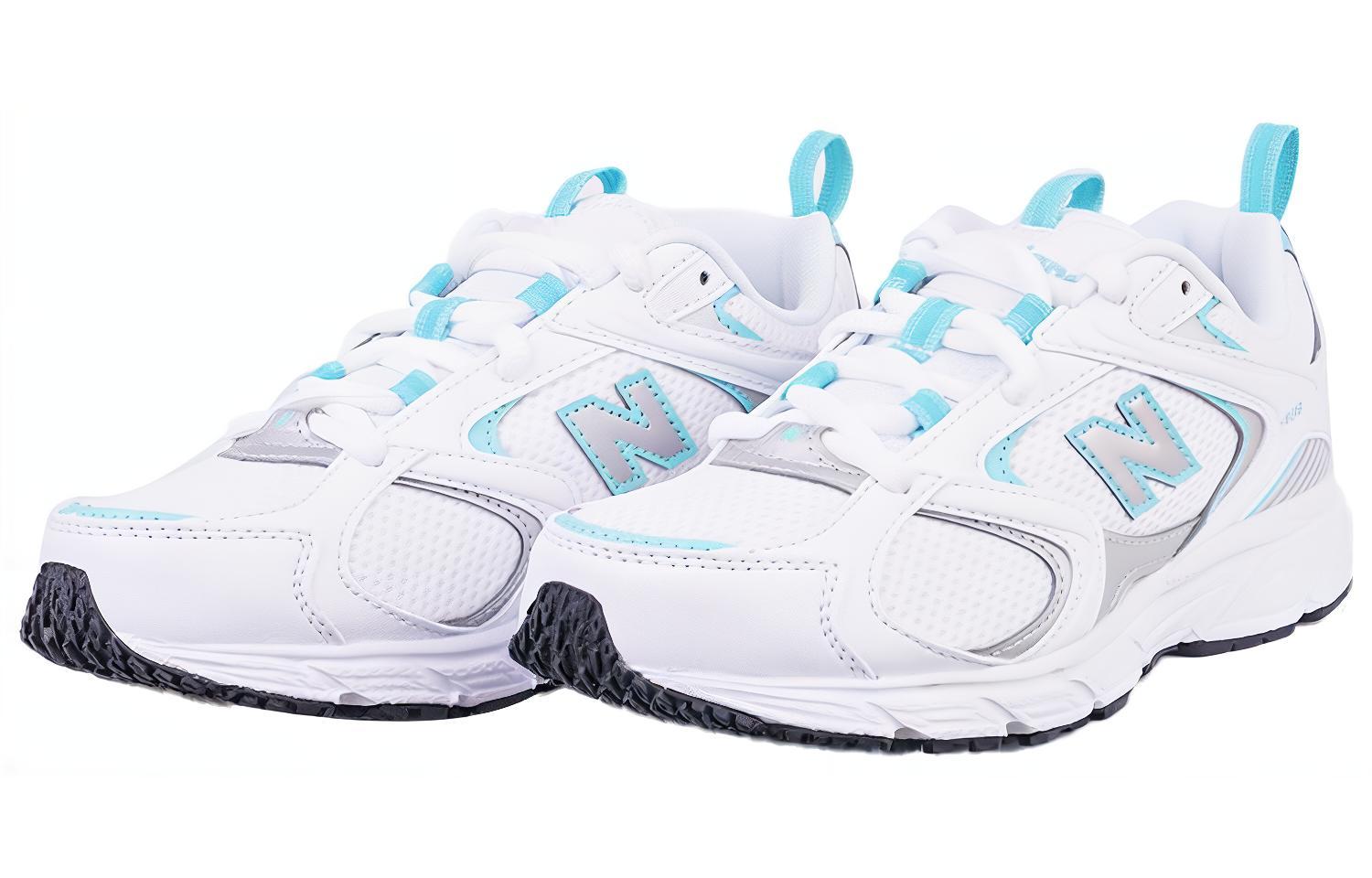 New Balance 408 Series Shoes 'White Blue' New Balance 408 Series Shoes 'White Blue' купить в интернет-магазине Yoocart с быстрой доставкой по России.