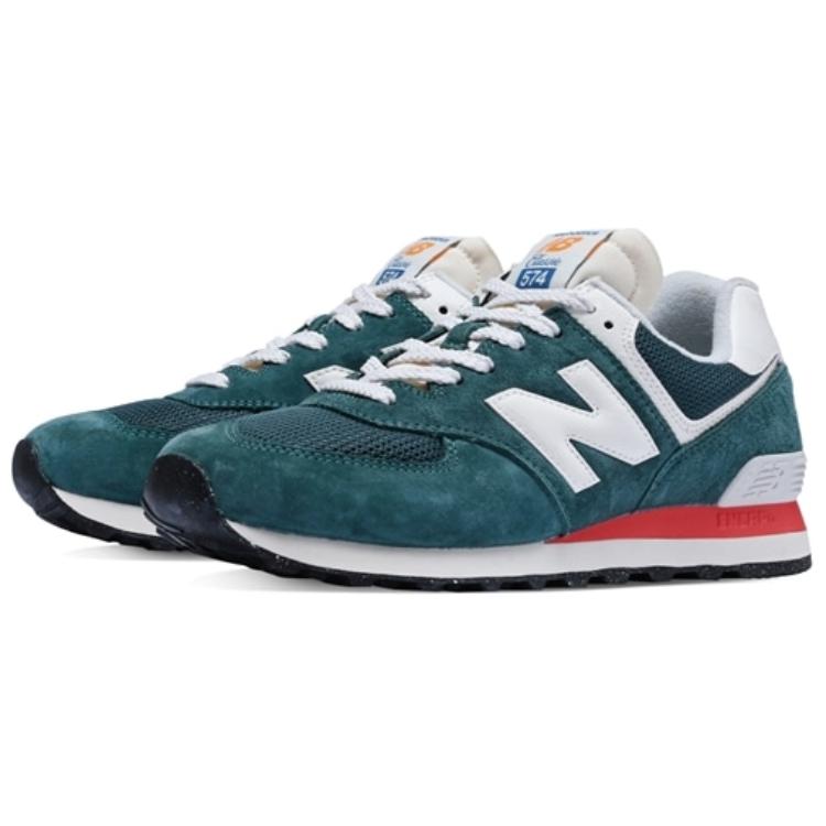 New Balance 574 New Spruce Sea Salt