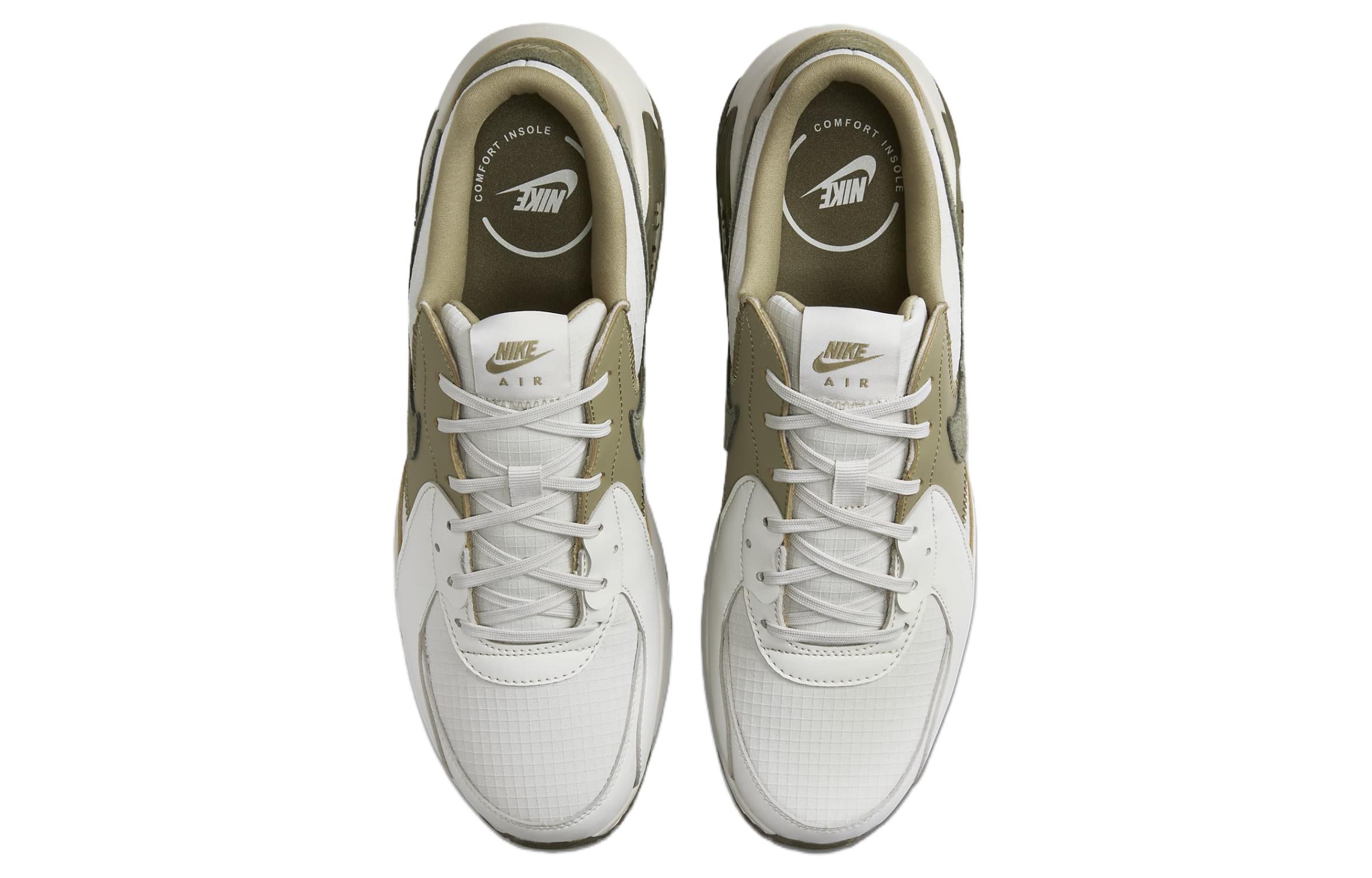 Nike Air Max Excee 'Light Bone Medium Olive' купить в интернет-магазине Yoocart с быстрой доставкой по России.
