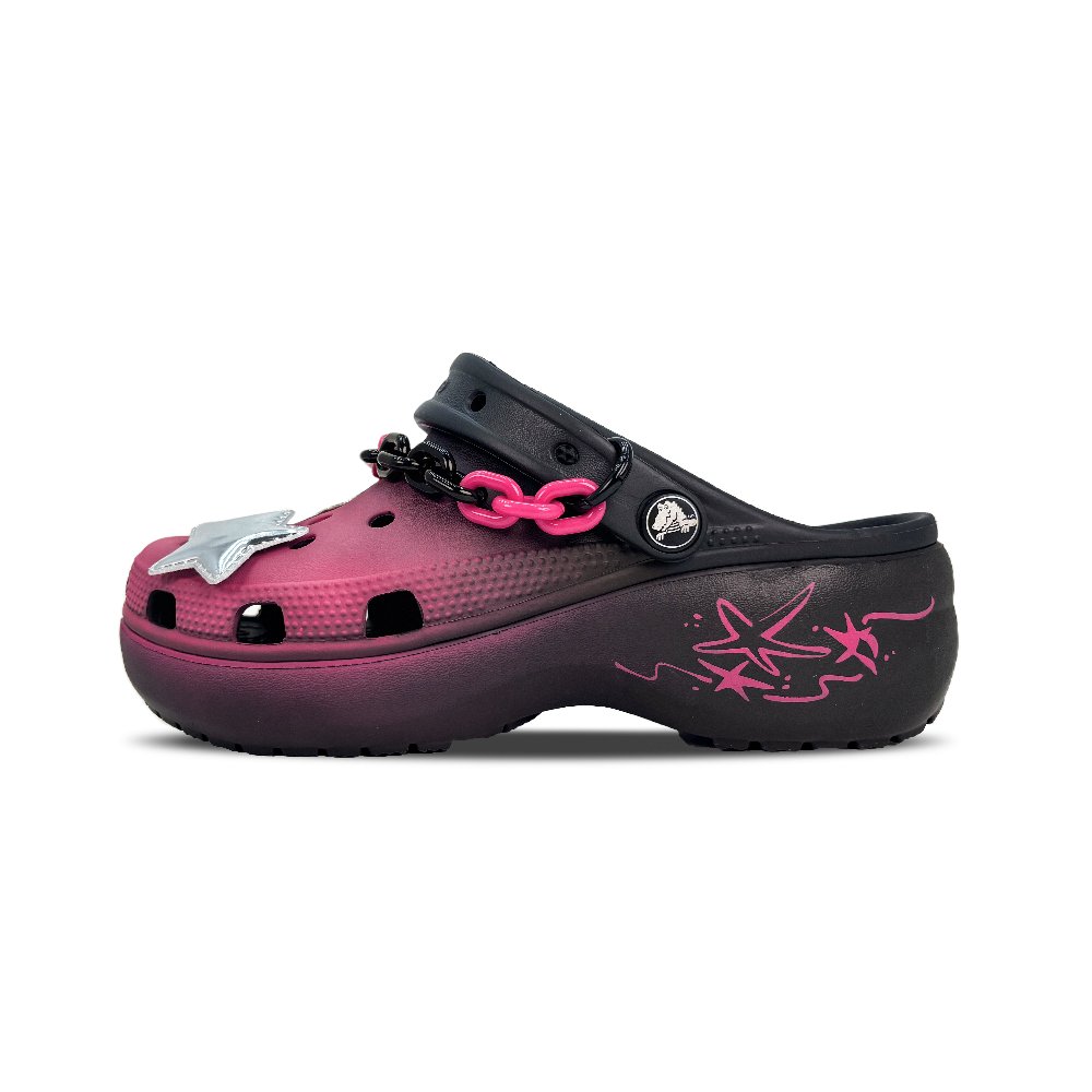 Crocs Classic Platform Clog Clogs Unisex