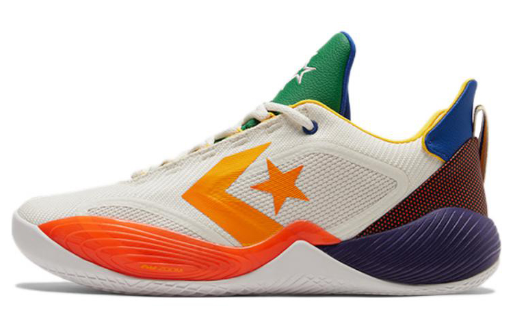 Converse All Star Bb Shift 'White Multi Color'