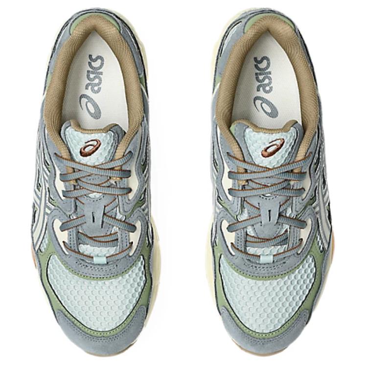 Asics Gel NYC 'Cold Moss Fjord Grey'