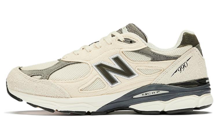 New Balance 990v3 MiUSA Teddy Santis Moonbeam