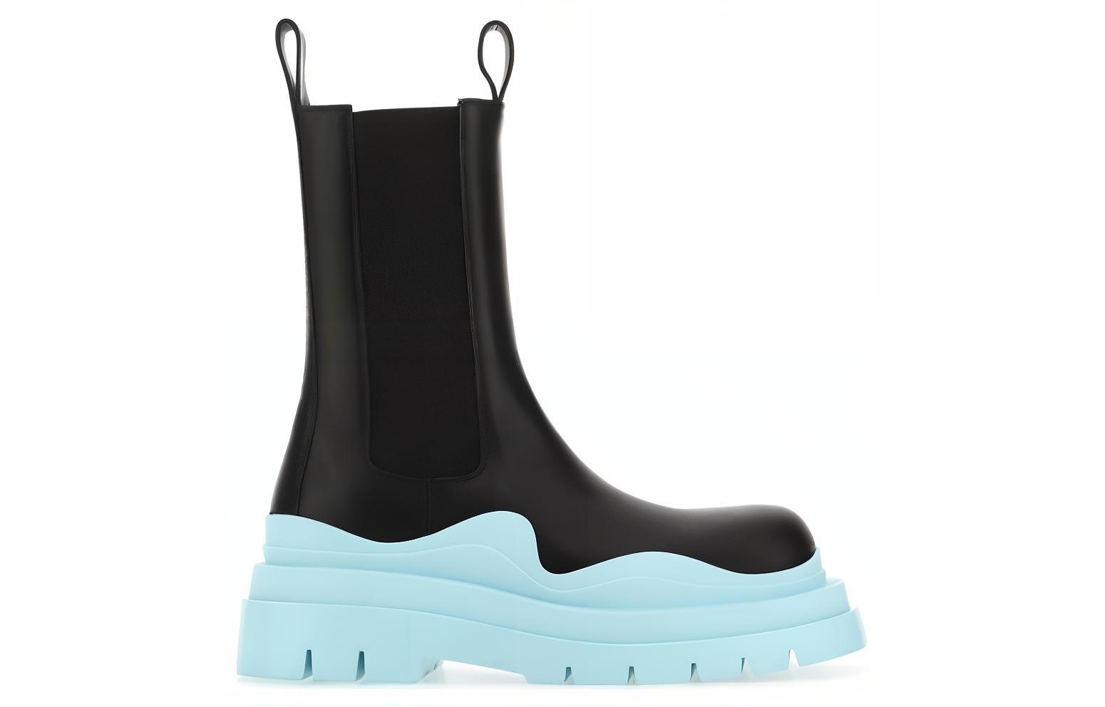 Bottega Veneta Tire Boots