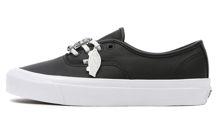 Vans Ua Authentic 44 Dx Anaheim Factory Crystal Keeper Black Women's