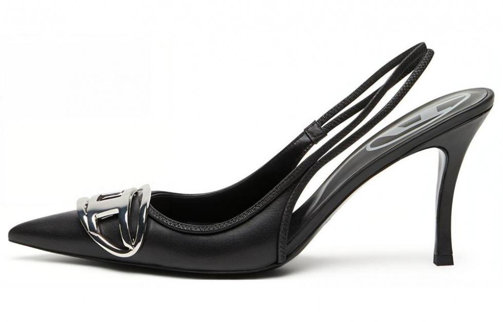 DIESEL D Venus Slingback Pumps