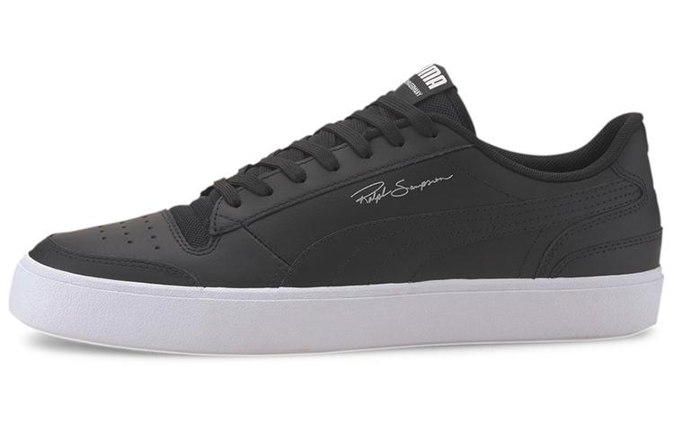 PUMA Ralph Sampson Vulc 'Black'