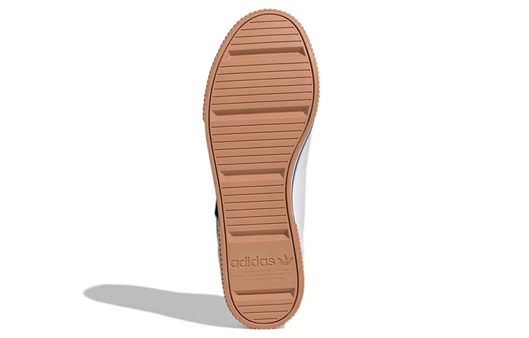 Adidas Originals Court Tourino Anti Slip Wear Resistant Low Top Skateboard Shoes Unisex White купить в интернет-магазине Yoocart с быстрой доставкой по России.