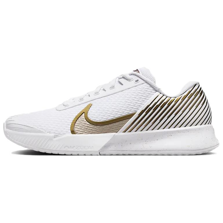 Nike Court Vapor Pro 2 Hc Wmb White Grand Purple Metallic Gold Grain
