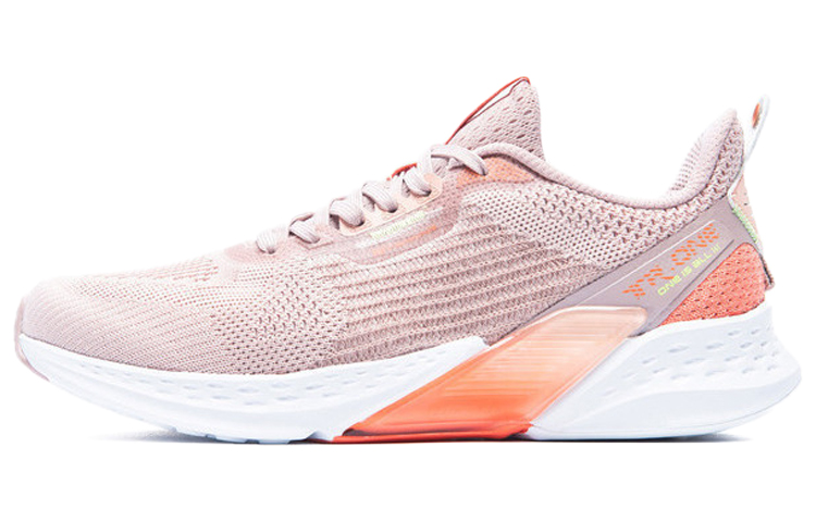 361° Cushioning Slip Resistant Low Top Training Shoes Women's Pink
